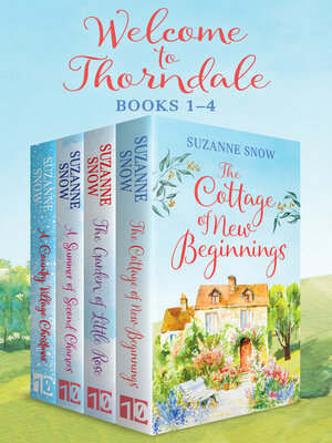 cover image of Welcome to Thorndale